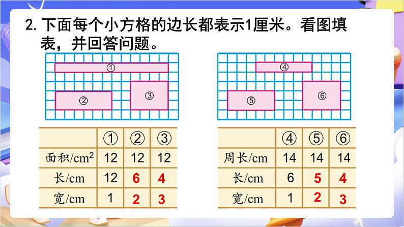 苏教版数学六年级下册第六单元练习一0一 课件第3页