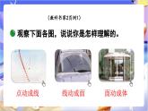 北師大版數(shù)學(xué)六年級(jí)下冊(cè)1.1  《面的旋轉(zhuǎn)》課件