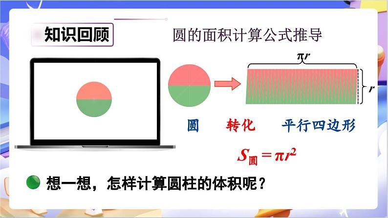 第5课时 圆柱的体积第5页