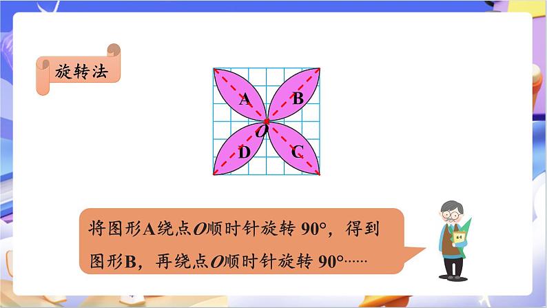 北师大版数学六年级下册3.4 《欣赏与设计》课件第7页