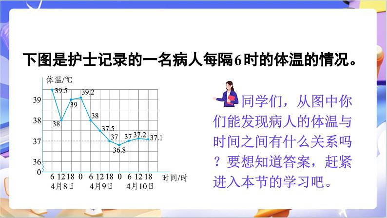 北师大版数学六年级下册4.1 《变化的量》课件第2页