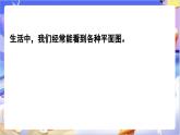北師大版數(shù)學六年級下冊《數(shù)學好玩 繪制校園平面圖》課件