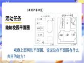 北師大版數(shù)學六年級下冊《數(shù)學好玩 繪制校園平面圖》課件