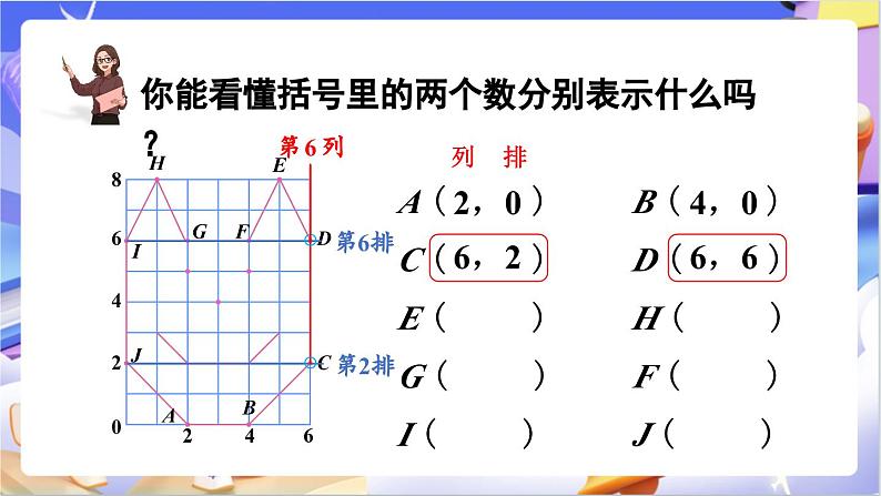 北师大版数学六年级下册 《数学好玩 可爱的小猫》课件第6页