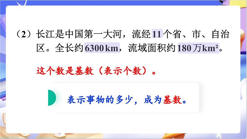 北师大版数学六年级下册总复习 《数与代数    整数》课件第4页