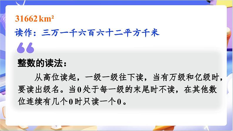 北师大版数学六年级下册总复习 《数与代数    整数》课件第6页