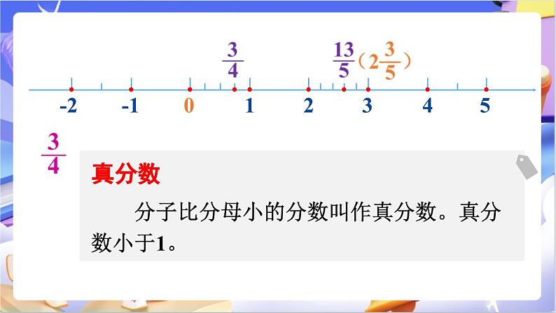 北师大版数学六年级下册总复习 《数与代数  小数、分数、百分数》课件第7页