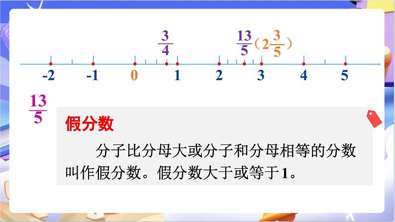 北师大版数学六年级下册总复习 《数与代数  小数、分数、百分数》课件第8页