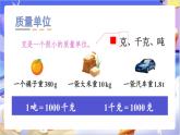 北師大版數(shù)學(xué)六年級(jí)下冊(cè)總復(fù)習(xí) 《數(shù)與代數(shù)常見的量》課件