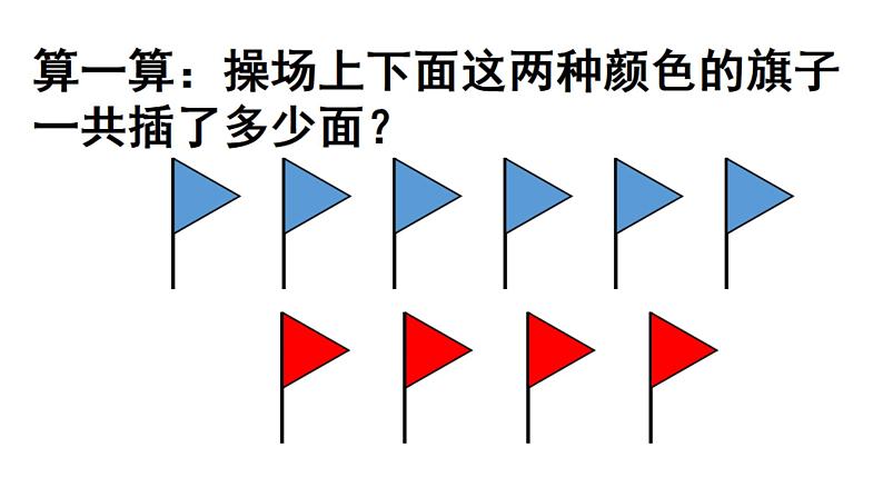 一年级数学上册《用策略解决问题》课件第2页