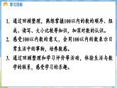 人教版（2024）数学一年级下册---7.1 100以内数的认识（课件）