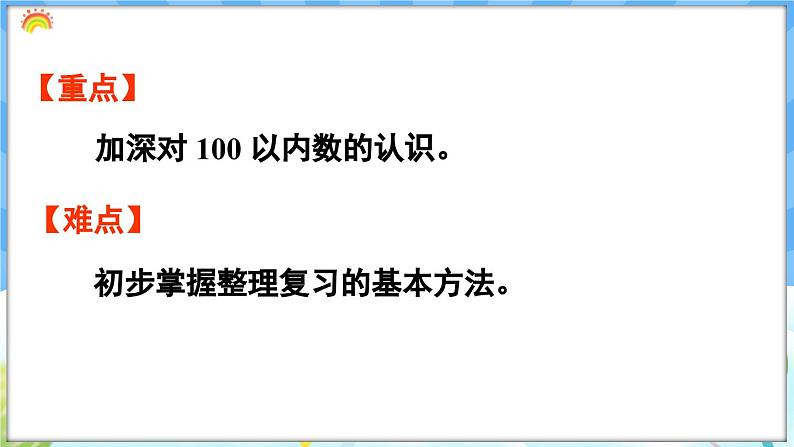 人教版（2024）数学一年级下册---7.1 100以内数的认识（课件）第3页