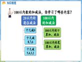 人教版（2024）数学一年级下册---7.2 100以内数的加、减法（课件）