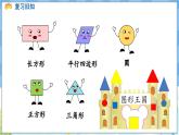 人教版（2024）数学一年级下册---1.2 图形的拼组（课件）