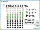 人教版（2024）数学一年级下册---3.2 100以内数的读写（课件）