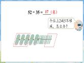 人教版（2024）数学一年级下册---5.3 笔算减法（课件）