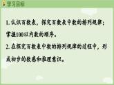 2025年春人教版一年级数学下册 3.4  数的顺序（课件）