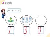 北師大版（2024）一年級數(shù)學(xué)上冊 第一單元 第五課時 文具（教學(xué)課件）