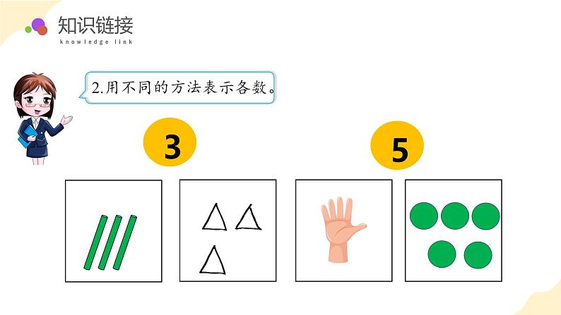 北师大版（2024）一年级数学上册 第一单元 第五课时 文具（教学课件）第6页