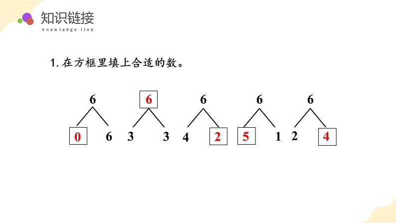 北师大版（2024）一年级数学上册 第四单元 第二课时 背土豆（教学课件）第5页