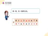 北師大版（2024）一年級數(shù)學上冊 第四單元 第四課時 課間（2）（教學課件）
