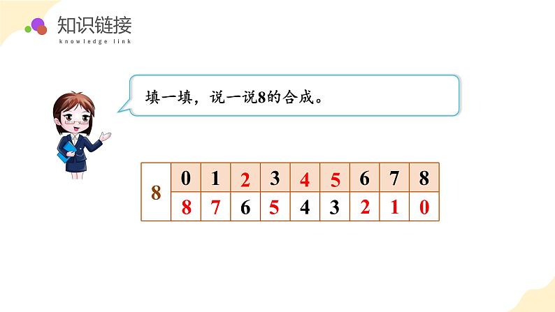 北师大版（2024）一年级数学上册 第四单元 第四课时 课间（2）（教学课件）第5页