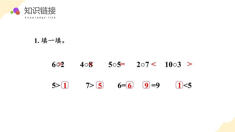 北师大版（2024）一年级数学上册 第四单元 第八课时 挖红薯（教学课件）第5页