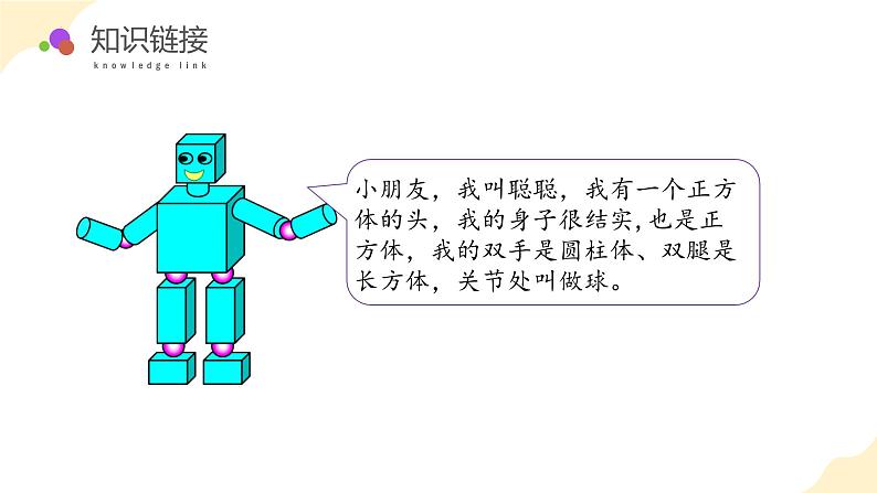 北师大版（2024）一年级数学上册 第五单元 第一课时 认识图形（教学课件）第5页