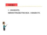 北师大版（2024）一年级数学上册 第三单元 整理与分类（复习课件）