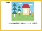 苏教版（2024）数学一年级下册--2.2 认识长方形、正方形、三角形和圆（2）(课件）