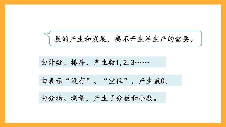 人教版数学六下1.1《负数的认识》课件第2页