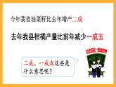 人教版数学六下2.2《成数》课件