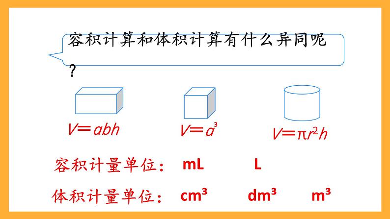 人教版数学六下3.6《圆柱的容积计算》课件第6页