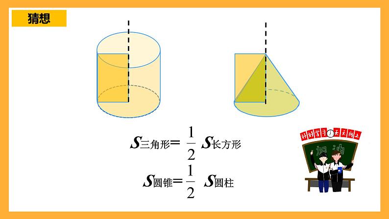 人教版数学六下3.10《圆锥的体积》课件第6页