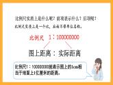 人教版數(shù)學六下4.9《比例尺》（1）課件