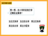 人教版數(shù)學(xué)六下6.4.《數(shù)的運(yùn)算》（2）課件