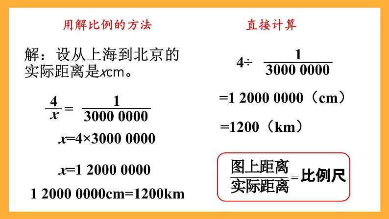 人教版数学六下6.10《比和比例》（2）课件第7页