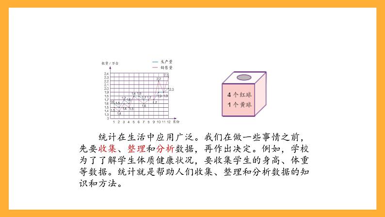 人教版数学六下6.17《统计》（1）课件第6页