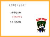 人教版數(shù)學(xué)六下6.18《統(tǒng)計》（2）課件
