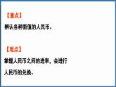 西師大版（2024）一年級(jí)下冊(cè)數(shù)學(xué)下冊(cè)--綜合與實(shí)踐   歡樂(lè)購(gòu)物街  活動(dòng)一   籌備購(gòu)物街 （課件）