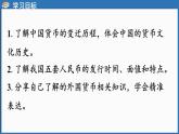 西師大版（2024）一年級(jí)下冊(cè)數(shù)學(xué)下冊(cè)--綜合與實(shí)踐   歡樂(lè)購(gòu)物街  活動(dòng)四  貨幣小講堂 （課件）