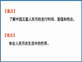 西師大版（2024）一年級(jí)下冊(cè)數(shù)學(xué)下冊(cè)--綜合與實(shí)踐   歡樂(lè)購(gòu)物街  活動(dòng)四  貨幣小講堂 （課件）