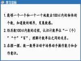 西師大版（2024）一年級下冊數(shù)學(xué)下冊--3.1 數(shù)數(shù)（課件）