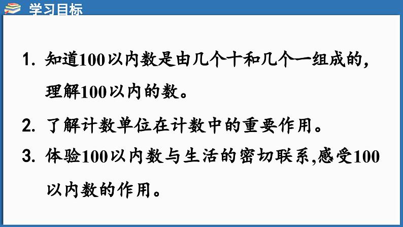 西师大版（2024）一年级下册数学下册--3.2 数的组成（课件）第2页