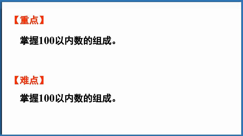 西师大版（2024）一年级下册数学下册--3.2 数的组成（课件）第3页