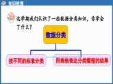 西師大版（2024）一年級下冊數(shù)學(xué)下冊--7.5 數(shù)據(jù)分類（課件）