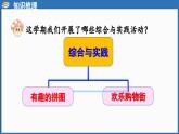 西師大版（2024）一年級下冊數(shù)學(xué)下冊--7.6 綜合與實踐（課件）