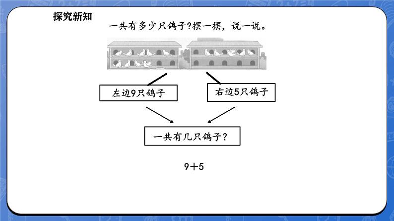 1.4 开心农场（课件）-2024-2025学年一年级下册数学北师大版第4页