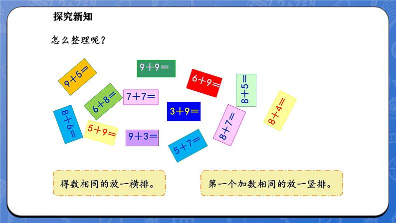 1.7 做个加法表（课件）-2024-2025学年一年级下册数学北师大版第4页