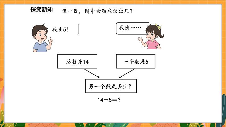 3.3 凑数游戏（课件）-2024-2025学年一年级下册数学北师大版第5页